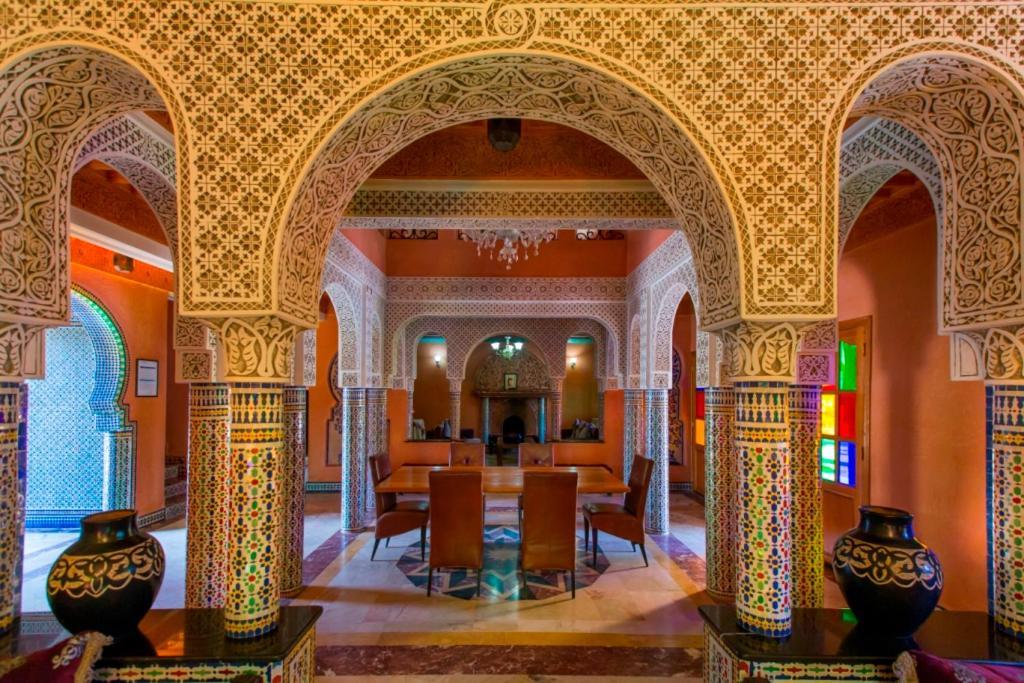 Villa Zahra Palmeraie مراكش المظهر الخارجي الصورة